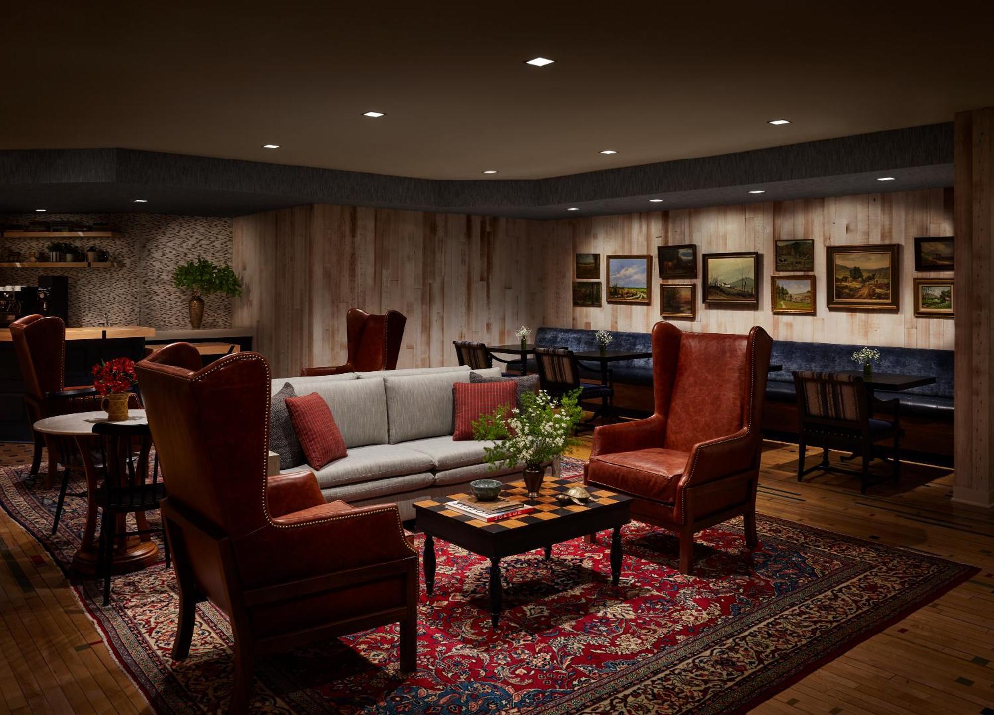 Hotel Graduate By Hilton Storrs Exterior foto