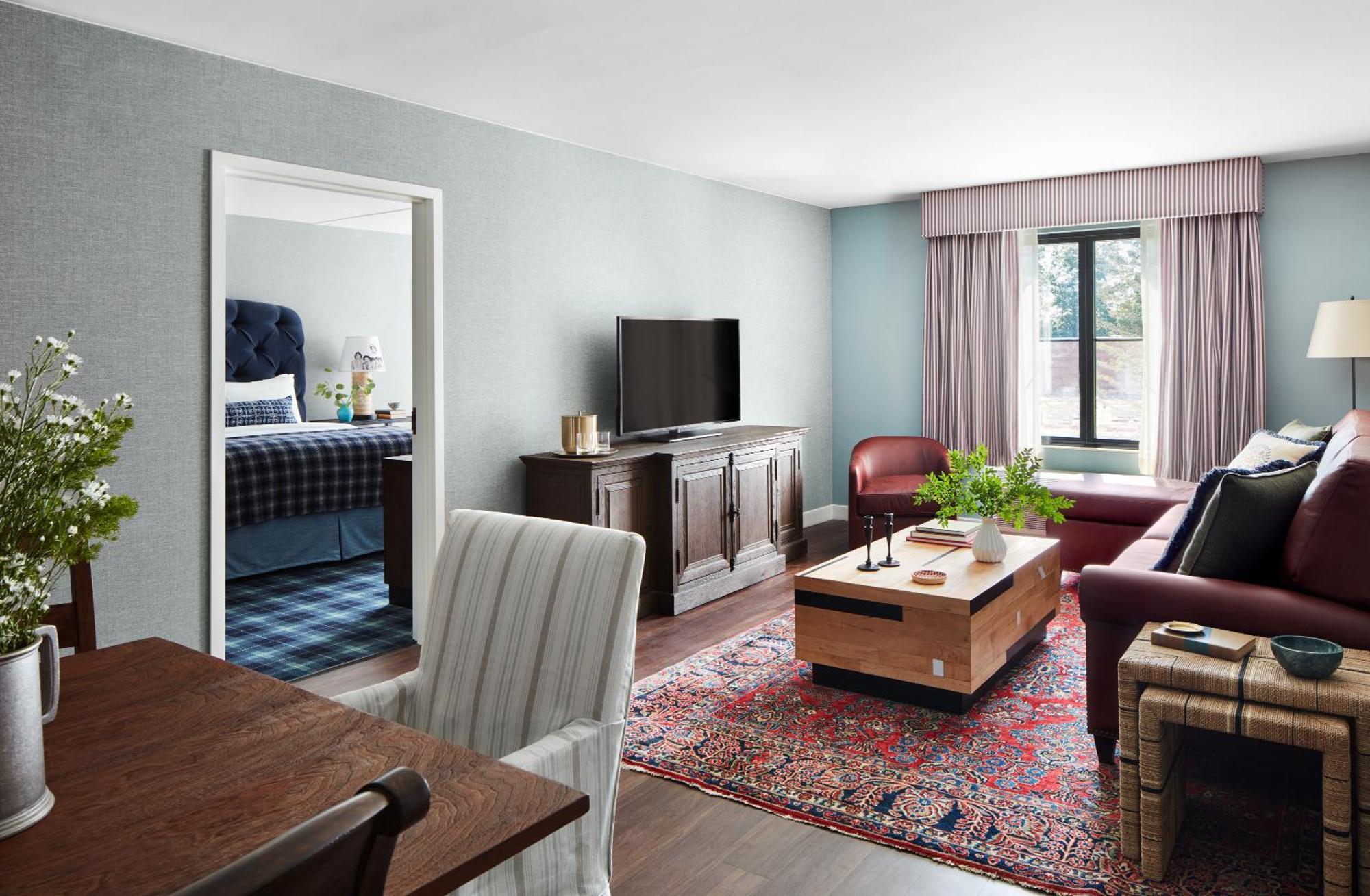 Hotel Graduate By Hilton Storrs Exterior foto
