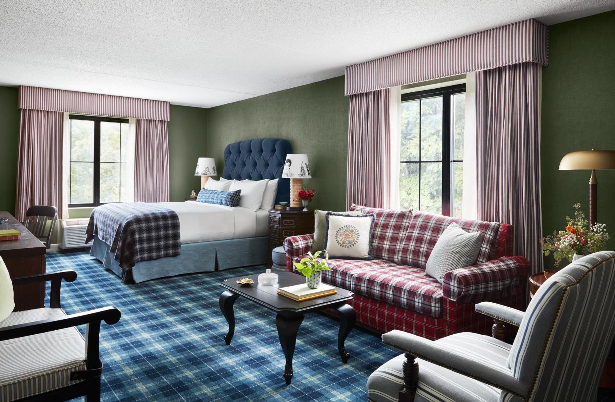 Hotel Graduate By Hilton Storrs Exterior foto