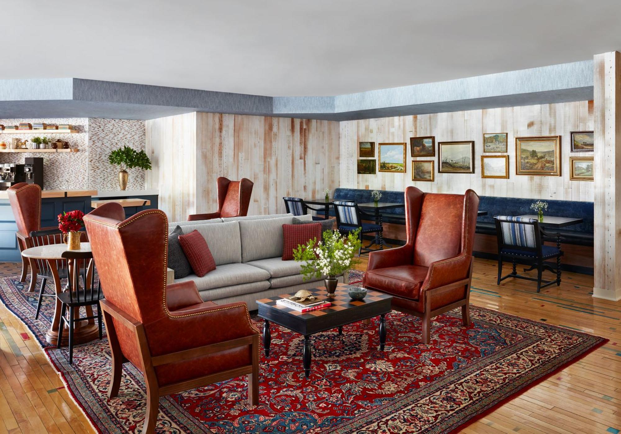 Hotel Graduate By Hilton Storrs Exterior foto