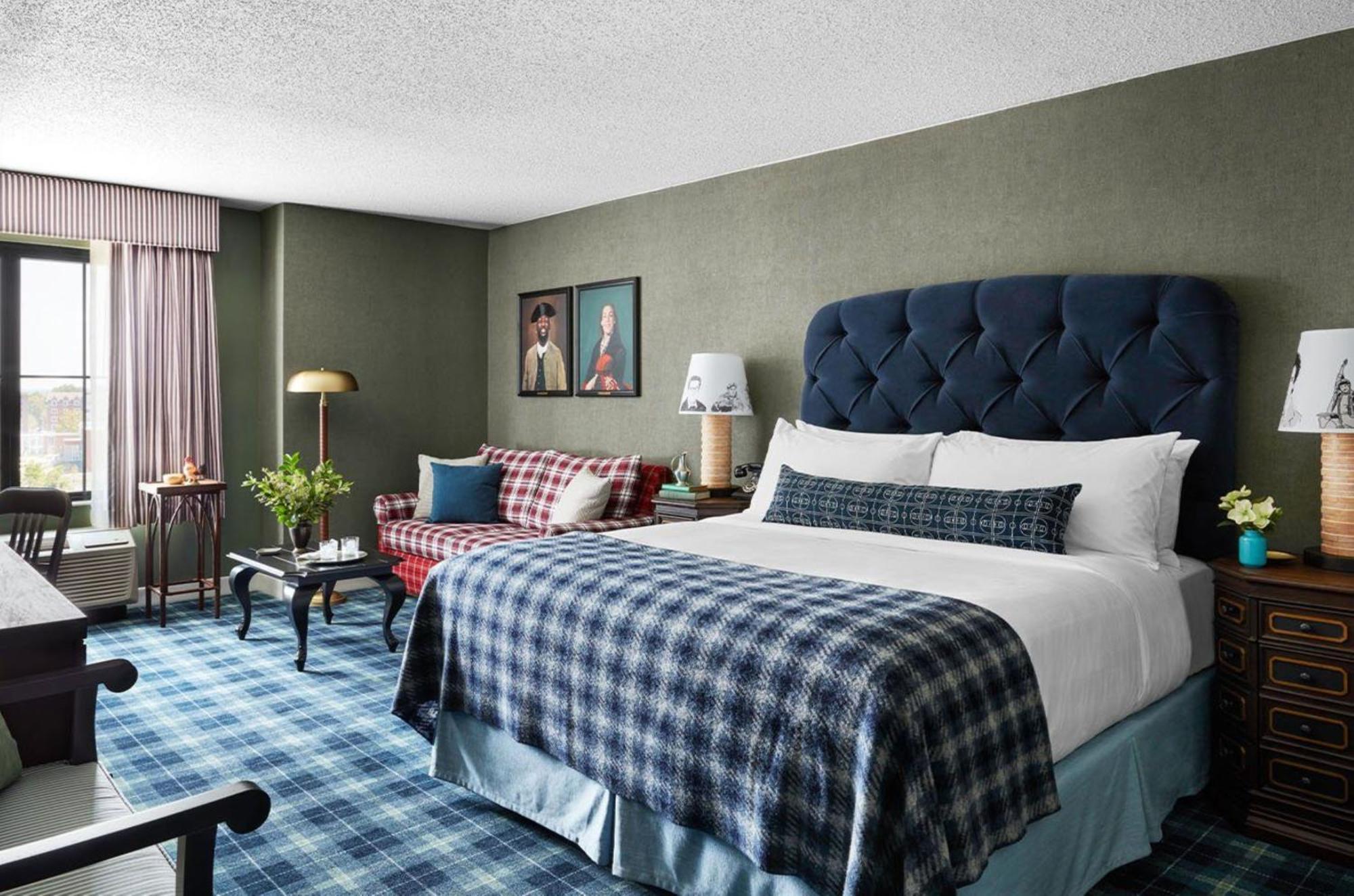 Hotel Graduate By Hilton Storrs Exterior foto