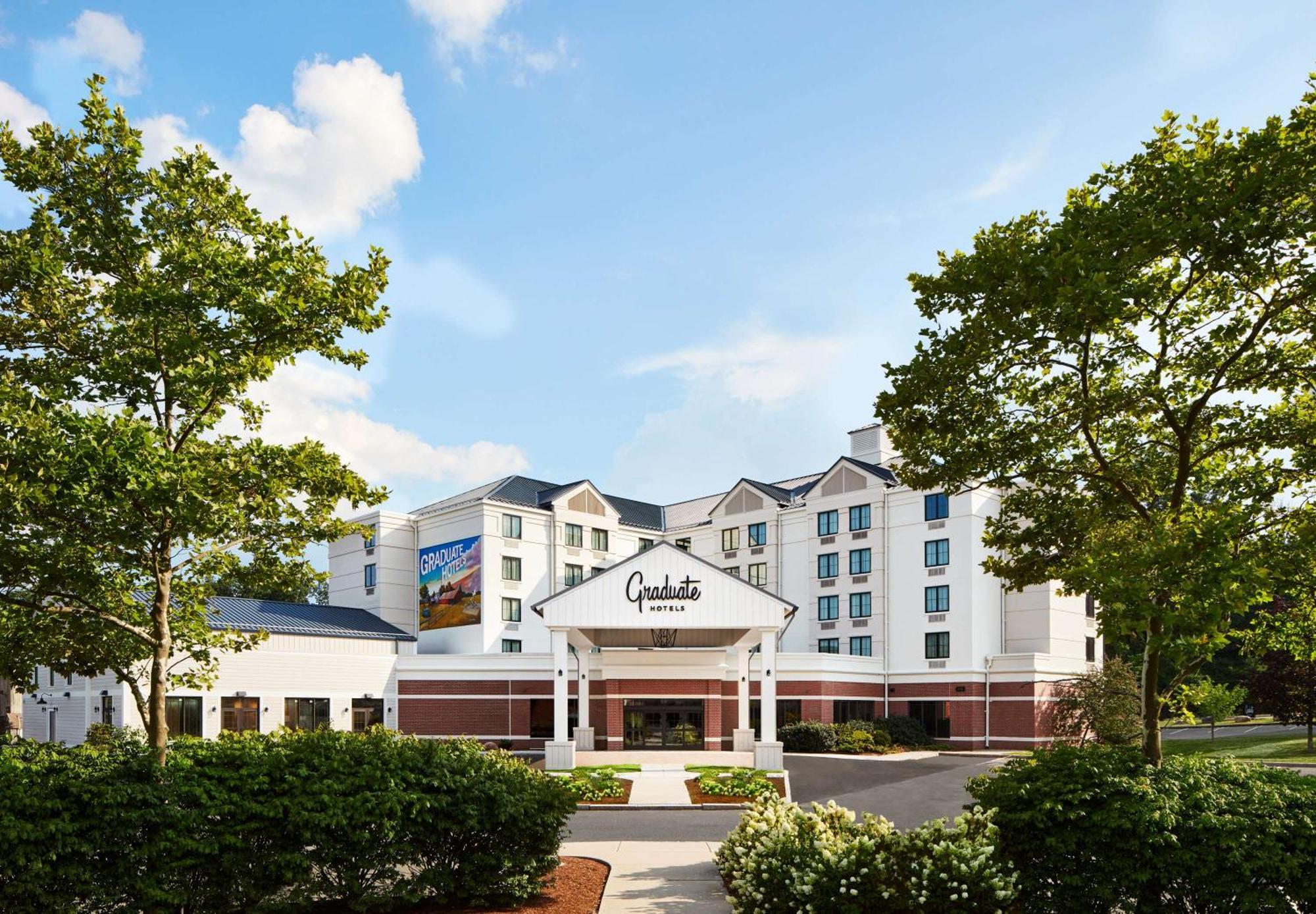 Hotel Graduate By Hilton Storrs Exterior foto