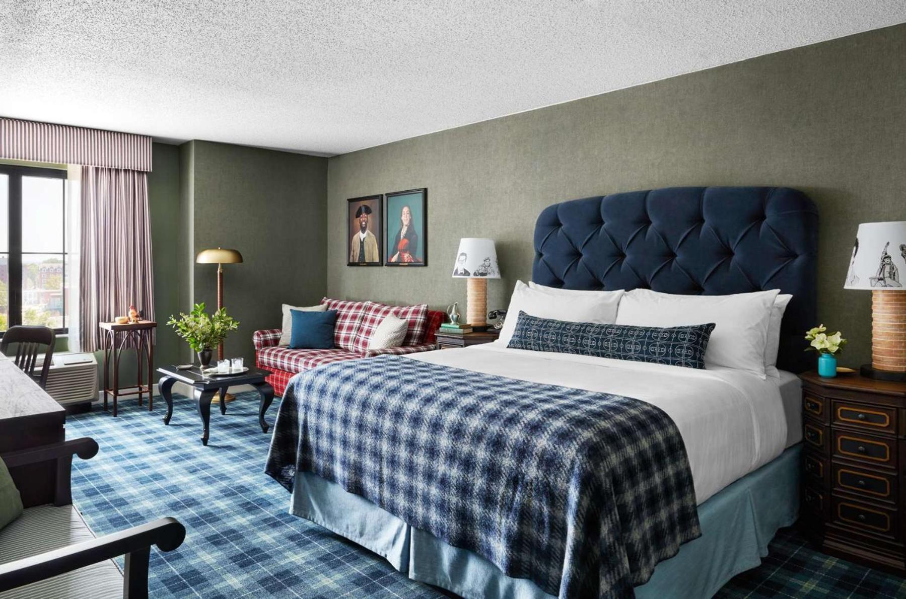 Hotel Graduate By Hilton Storrs Exterior foto